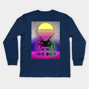 8BIT Kids Long Sleeve T-Shirt